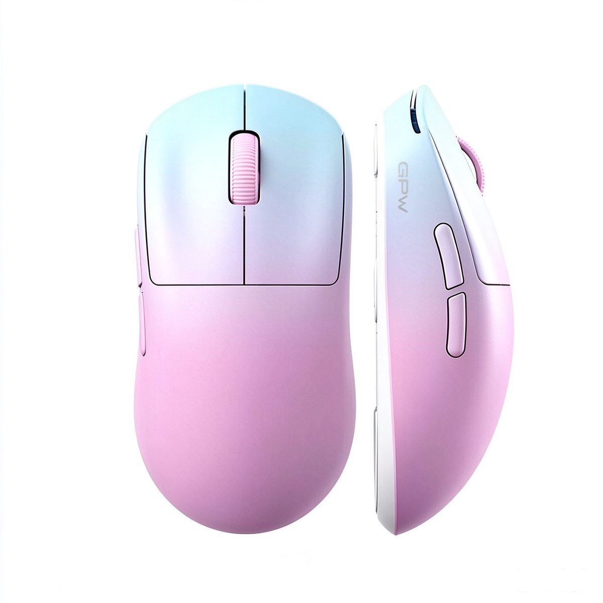 Mouse de gaming wireless, ergonomic și ușor
