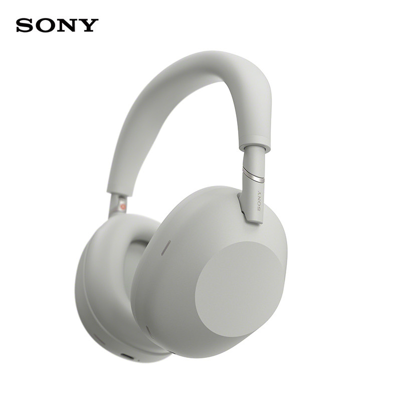 Sony WH-1000XM6 Căști over-ear fără fir cu anulare a zgomotului